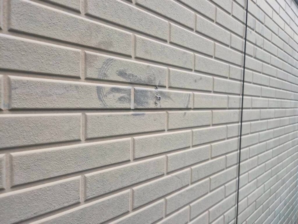 補修施工前