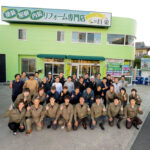 昌栄社屋