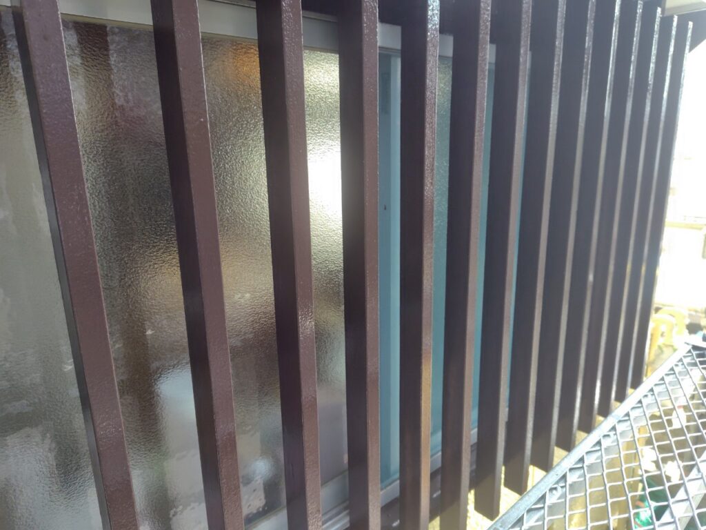 木部施工完了