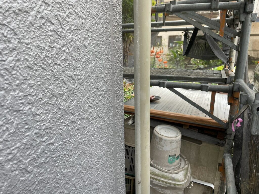雨樋施工前
