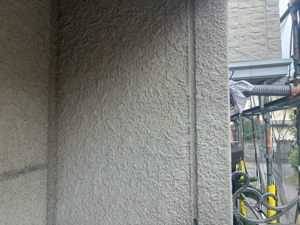 シーリング施工前