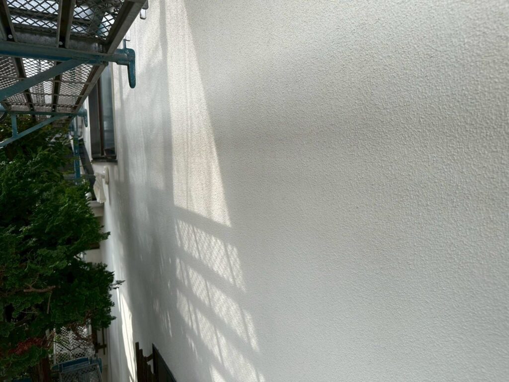 外壁塗装施工前