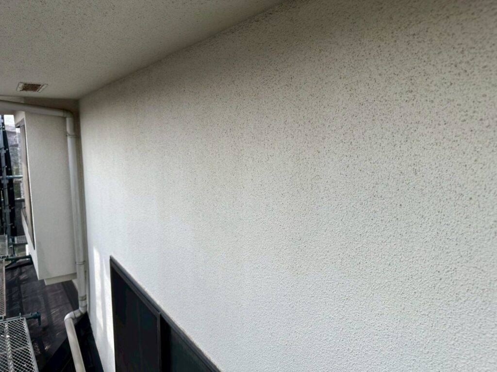 外壁塗装施工前