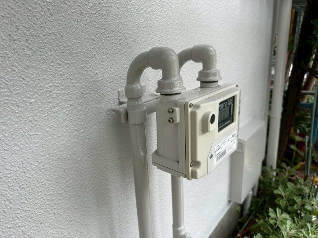 塗装完了