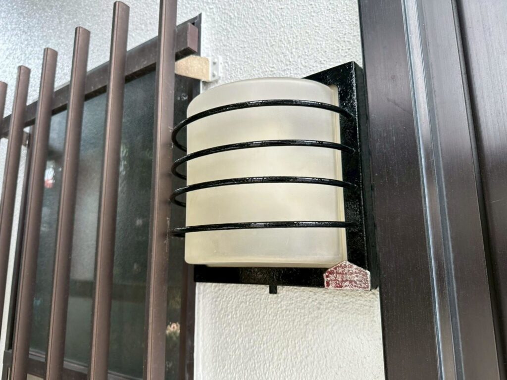 塗装完了