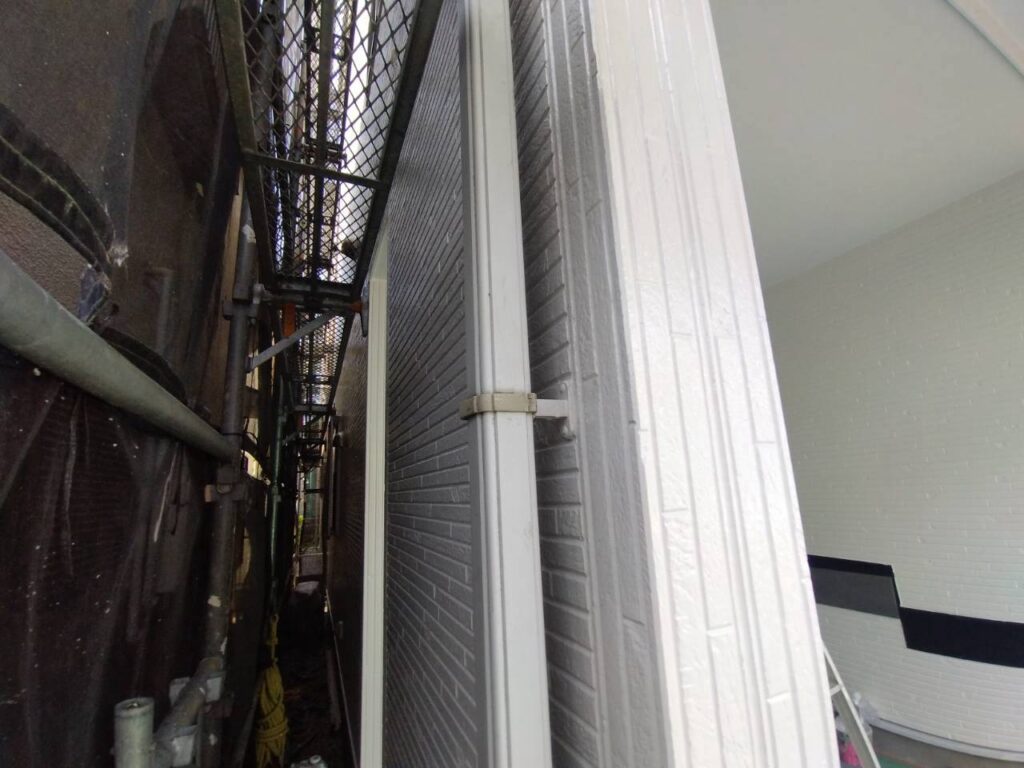 雨樋塗装施工前