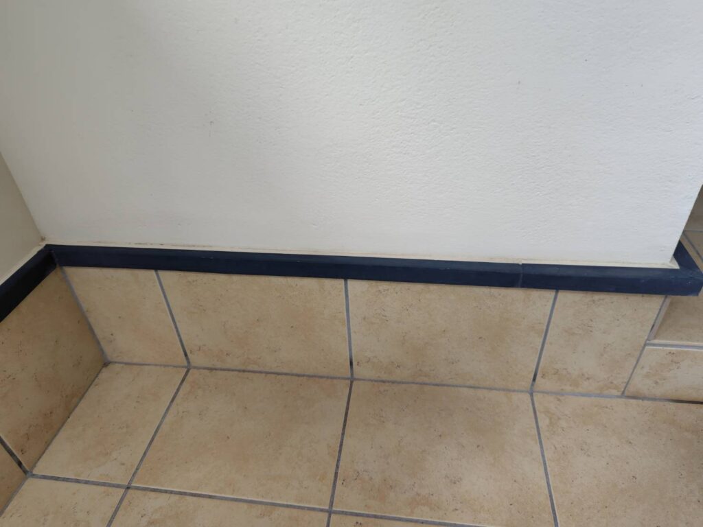 水切り塗装施工前