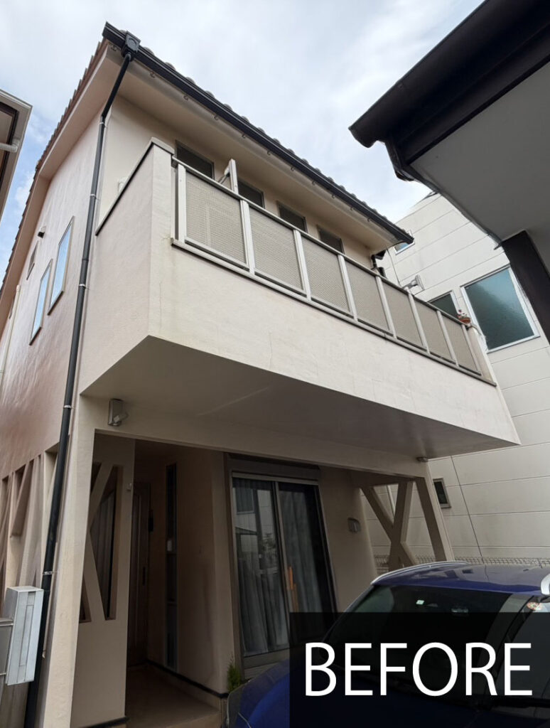 施工前